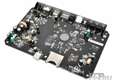 Материнская плата NetGear Neo550 TV