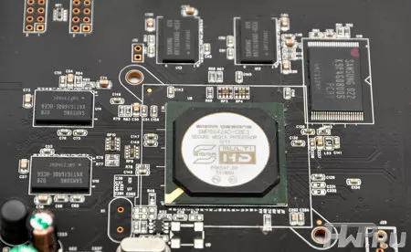 Материнская плата NetGear Neo550 TV