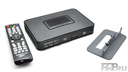 NetGear Neo550 TV
