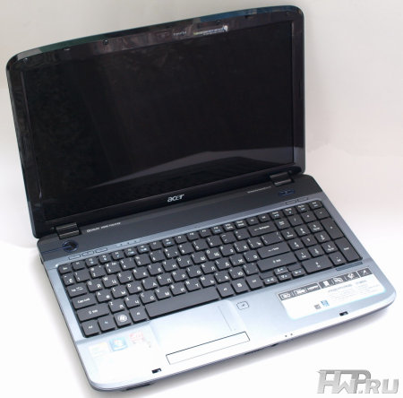 Ноутбук Acer Aspire 5738DG