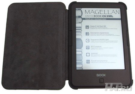 Onyx Boox C63ML Magelan