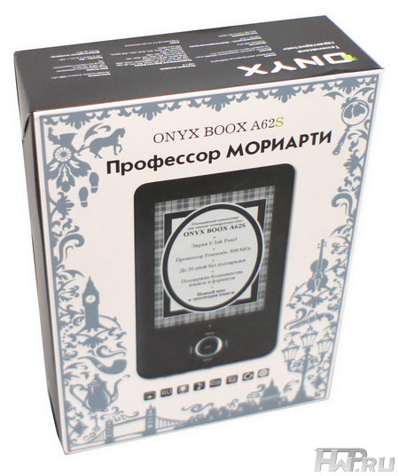 Onyx Boox A62S