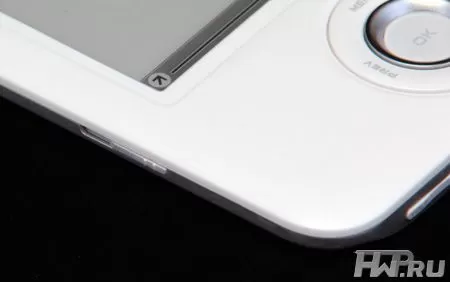 Органы управления электронной книги Onyx Boox 60