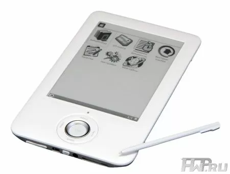 Внешний вид электронной книги Onyx Boox 60