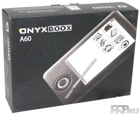 Onyx Boox A60