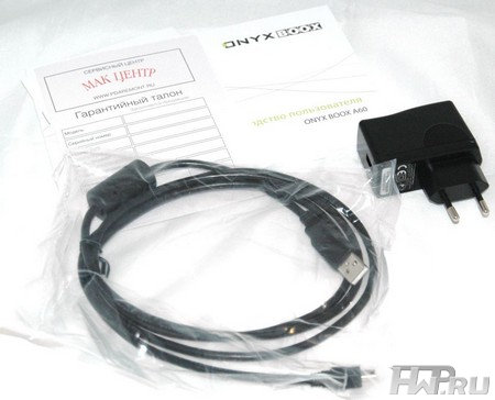 Onyx Boox A60