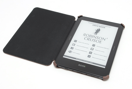 Обложка Onyx Boox Robinson Crusoe 2