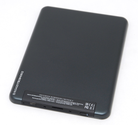 Onyx Boox Robinson Crusoe 2