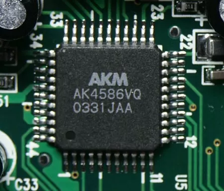 AKM AK4586VQ