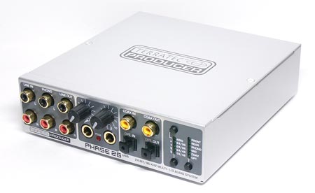 Корпус Phase 26 USB