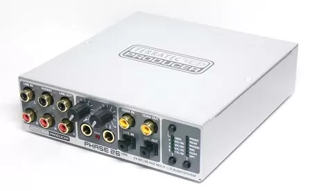 Корпус Phase 26 USB