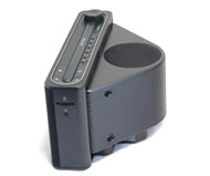 Pinnacle SoundBridge Radio - вид сбоку