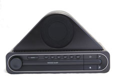 Pinnacle SoundBridge Radio - вид сверху