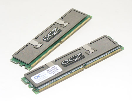 Память OCZ PC5400 Titanium