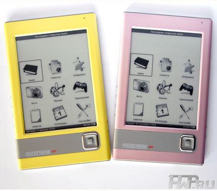 PocketBook 301+