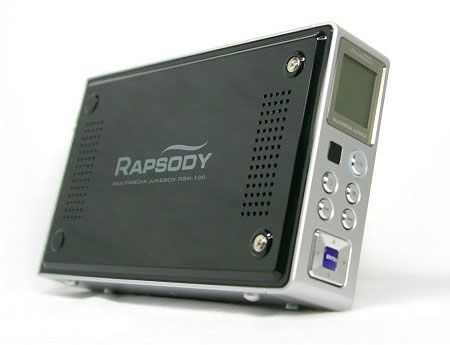 ��� ��� �������� �����-����� Rapsody RSH-100