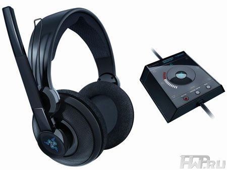Наушники Razer Megalodon