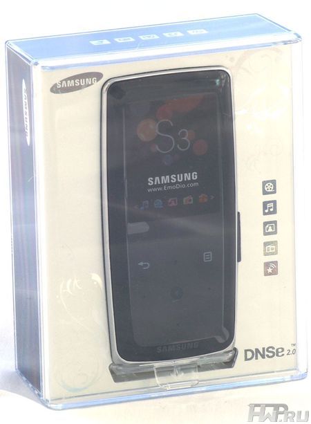 Samsung YP-S3