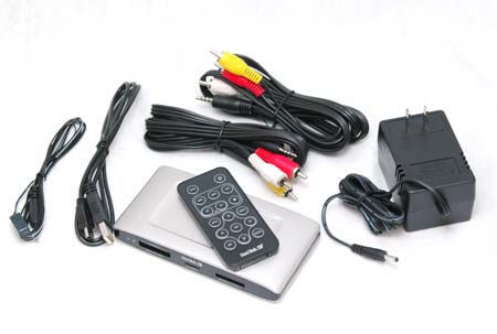 Комплект поставки Sandisk V-Mate