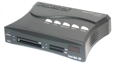 Sandisk Digital Photo Viewer