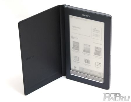 ����������� ����� Sony PRS-900 Reader Daily Edition