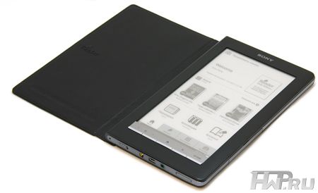 ����������� ����� Sony PRS-900 Reader Daily Edition