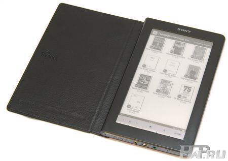 ����������� ����� Sony PRS-900 Reader Daily Edition