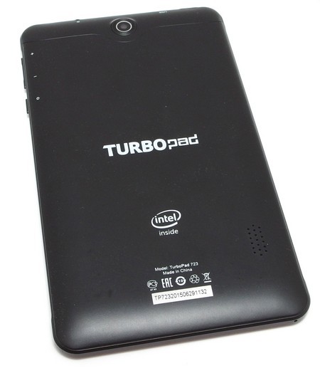 TurboPad 723