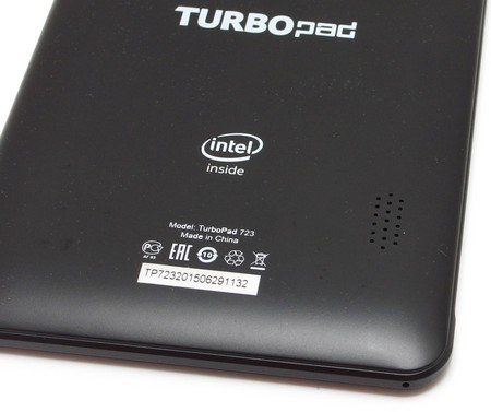 TurboPad 723