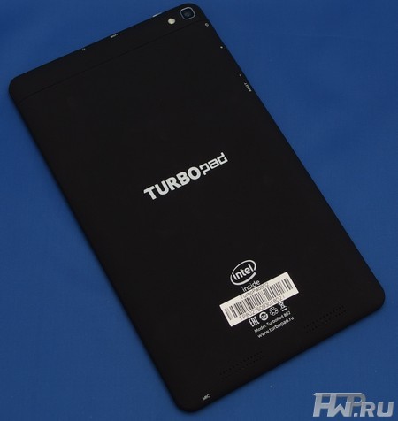 TurboPad 802i