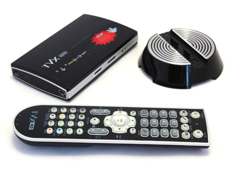 Tvix mini R-2200