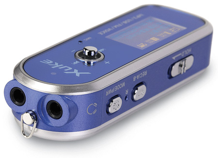 Обзор MP3 плеера Xuke MP-600 от NeoMP3 | hwp.ru