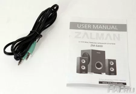 Zalman ZM-S400