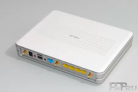 Роутер ASUS RT-N16