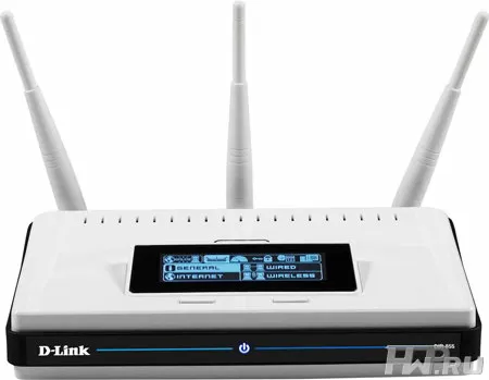 D-Link DIR-855