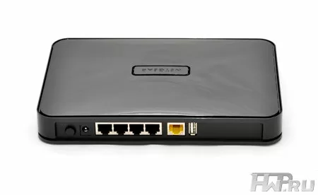 Роутер Netgear WNDR-3700
