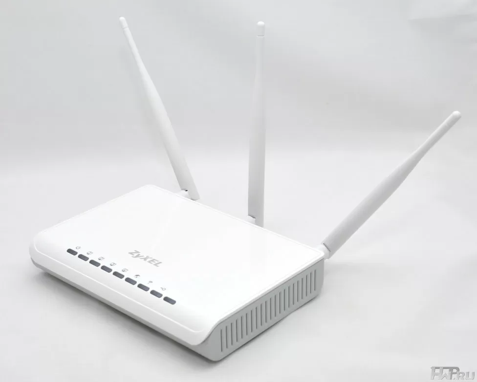 Маршрутизатор Zyxel GN460