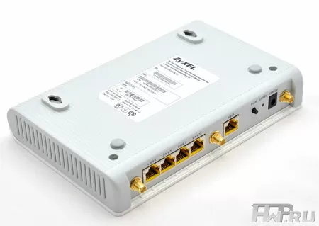 Маршрутизатор Zyxel GN460