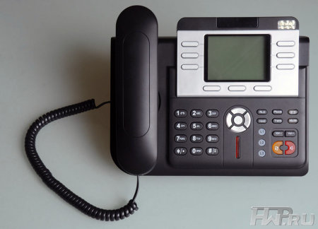 VOIP-телефон