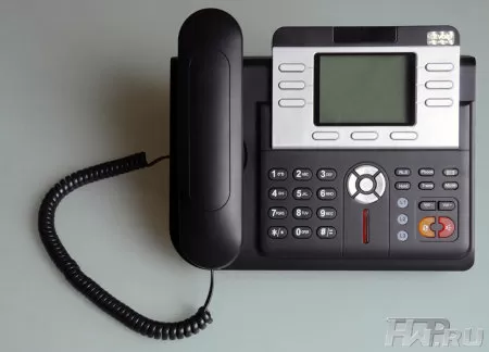 VOIP-телефон