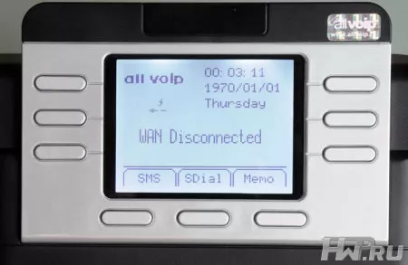 VOIP-телефон AllVOIP AV7014