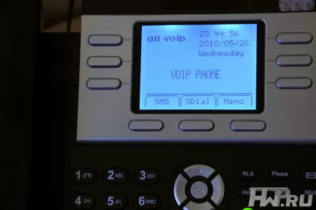VOIP-телефон AllVOIP AV7014