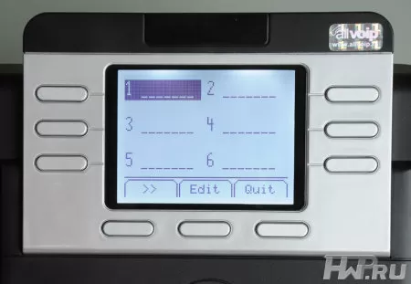 VOIP-телефон AllVOIP AV7014