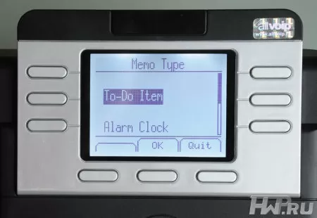 VOIP-телефон AllVOIP AV7014