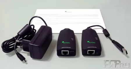 USB удлинитель Icron Ranger 2101