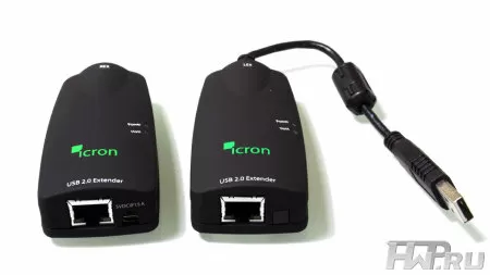 USB удлинитель Icron Ranger 2101