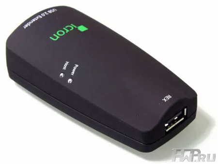 USB удлинитель Icron Ranger 2101