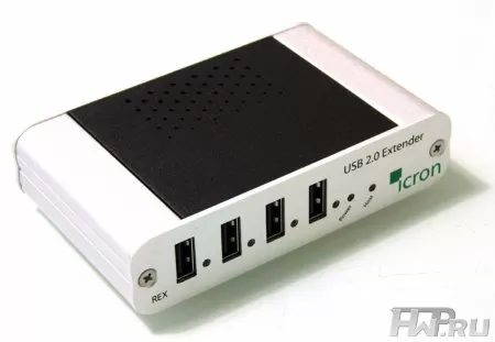 USB удлинители Icron Ranger 2104