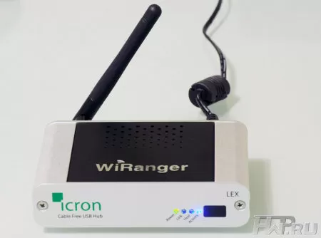 USB удлинители Icron WiRanger USB 2.0 Hub