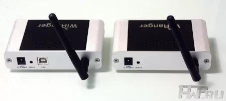 USB удлинители Icron WiRanger USB 2.0 Hub